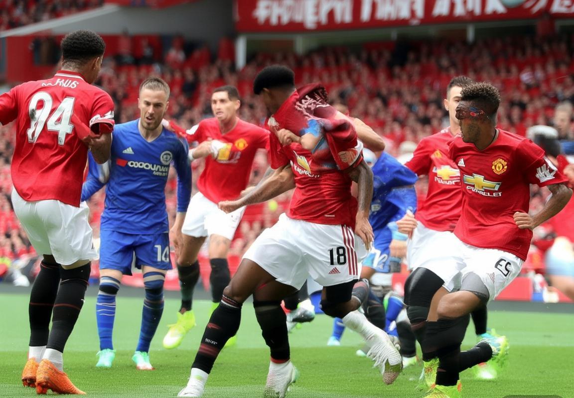 英超联赛积分榜：阿森纳曼城齐头并进，曼联力克劲敌稳固前四