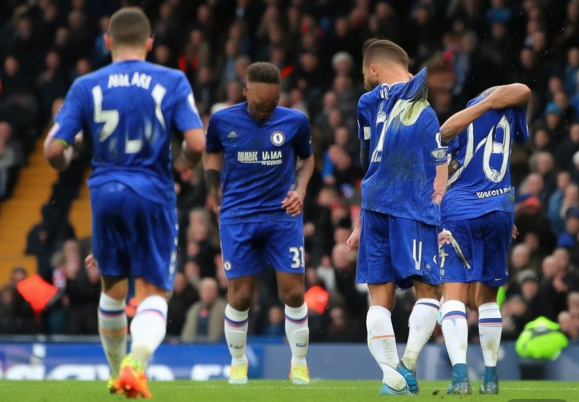 英超积分榜变局：切尔西爆冷跌第九，利物浦小胜反超，热刺大胜稳前四